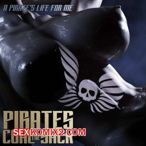 Порно комикс Пираты Угольного Мешка. Часть 12. Pirates of the Coal Sack. DangerousLines