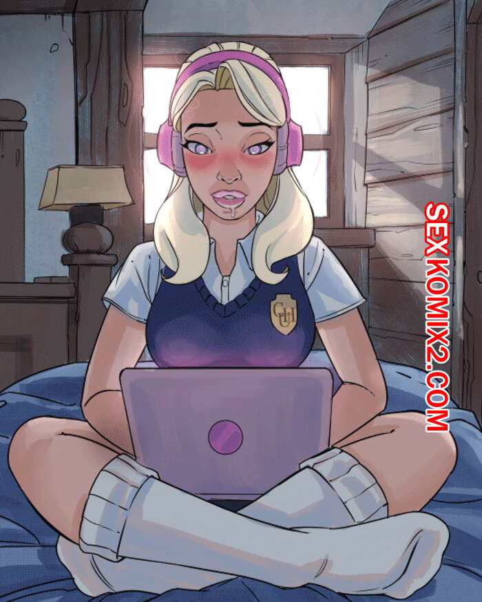 Порно комикс Подсознательные сообщения. Анимированные.