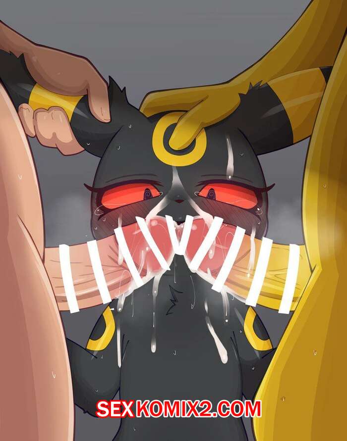 Порно комикс Pokemon. Арты. himimi