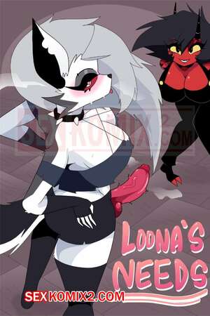 Порно комикс Потребности Луны. Loonas needs. Carliabot