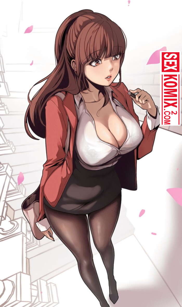 Порно комикс Прекрасный Новый Мир. Части 1 и 2. Beautiful New World.