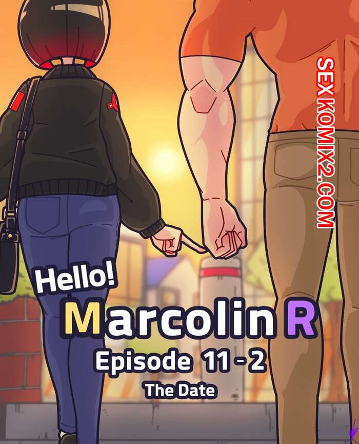 Порно комикс Привет Марколин Р. Часть 11.2. Hello Marcolin R. Kozatchu