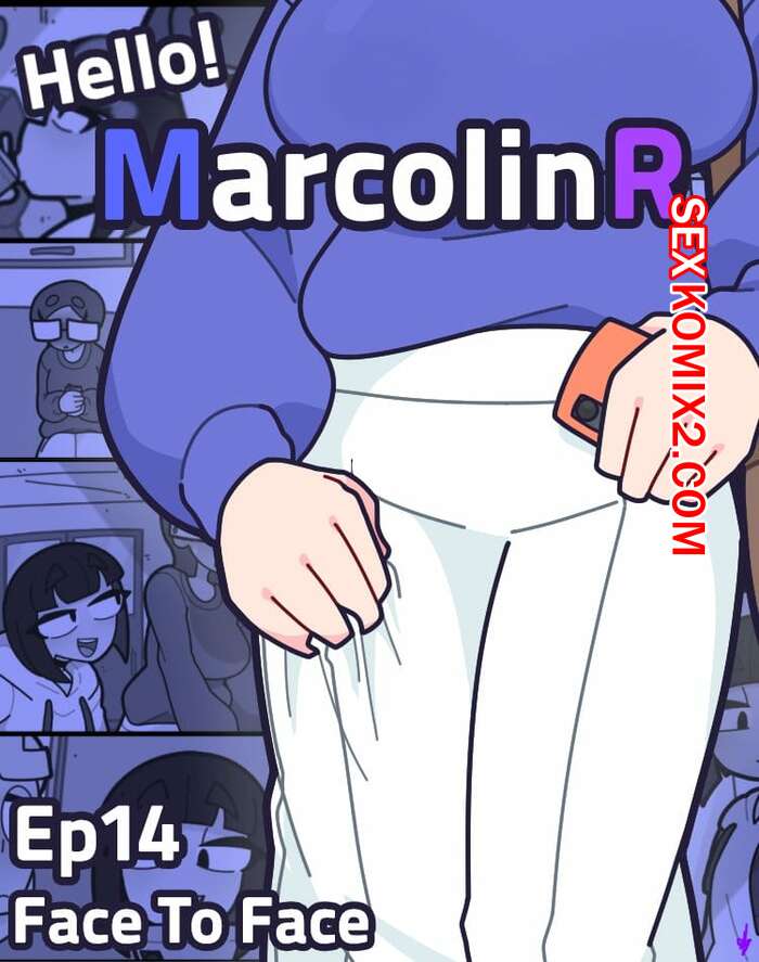 Порно комикс Привет Марколин Р. Часть 14. Hello Marcolin R. Kozatchu