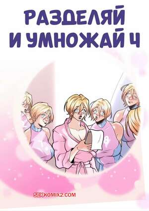 Порно комикс Разделяй и умножай. Часть 4. Divide and Multiply. Lady Valiant Cmx