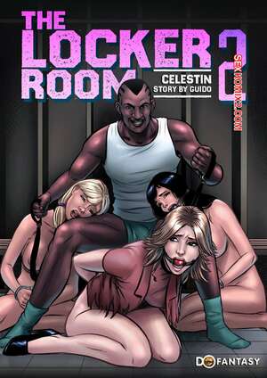 Порно комикс Раздевалка. Часть 2. Locker Room. Celestin