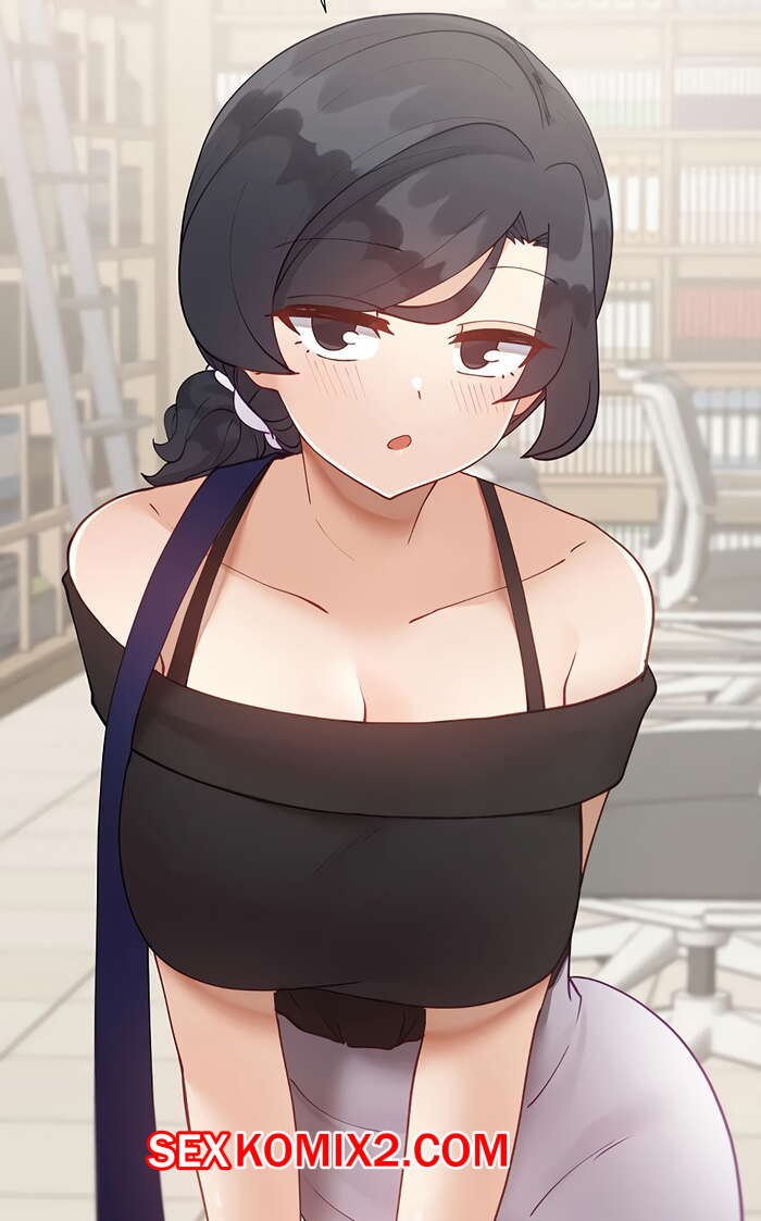 Порно комикс Репетиторство. Часть 32. Lljinnyeo tutoring.