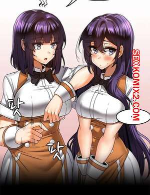 Порно комикс Рецепт Близняшек. Часть 19 и 20 и 21. Twins Recipe