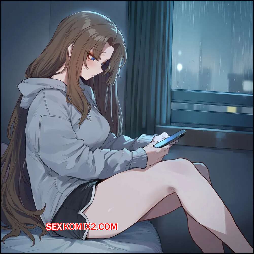 Порно комикс Rodion. WaifuLover