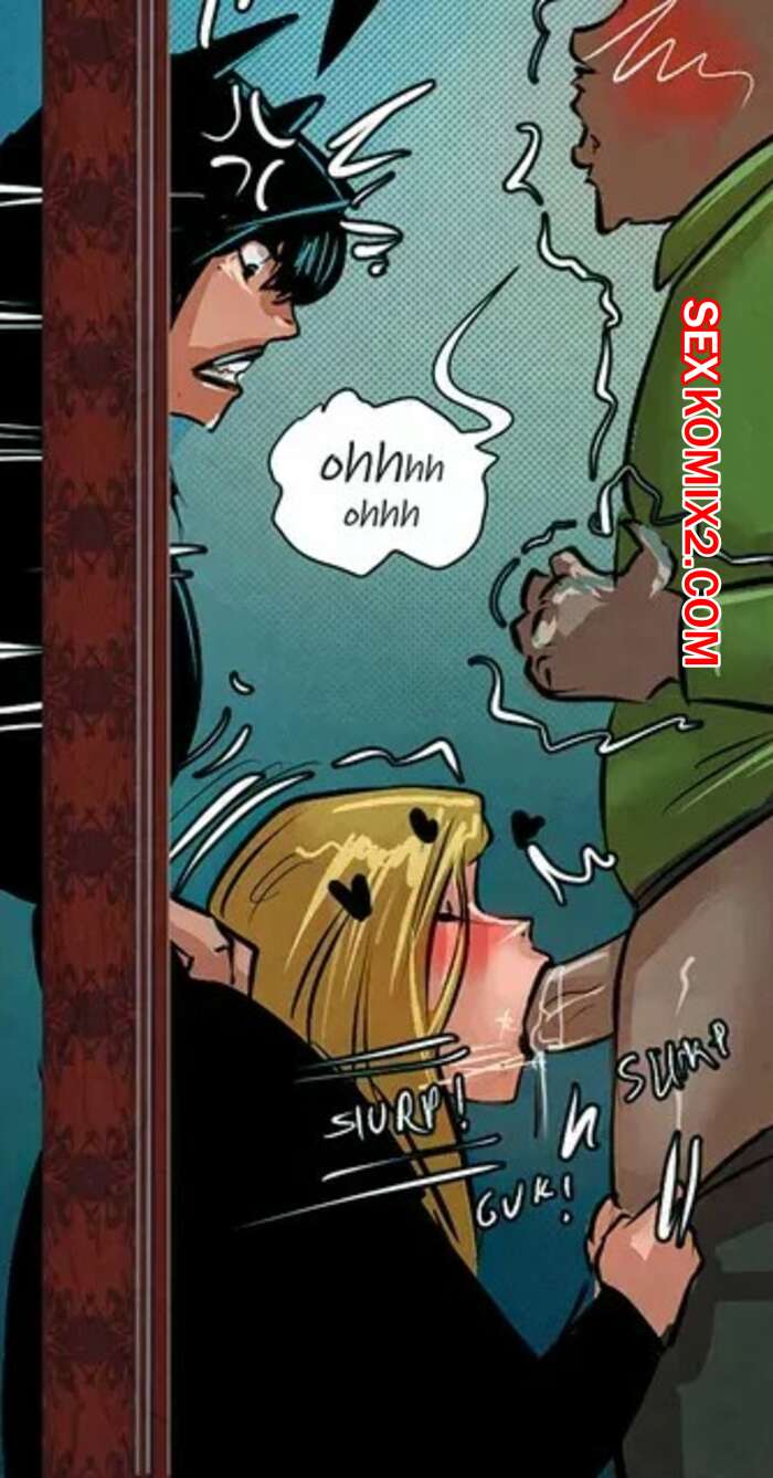 Порно комикс Счастливого Хэллоуина. Happy Halloween. Midnight X Libido.