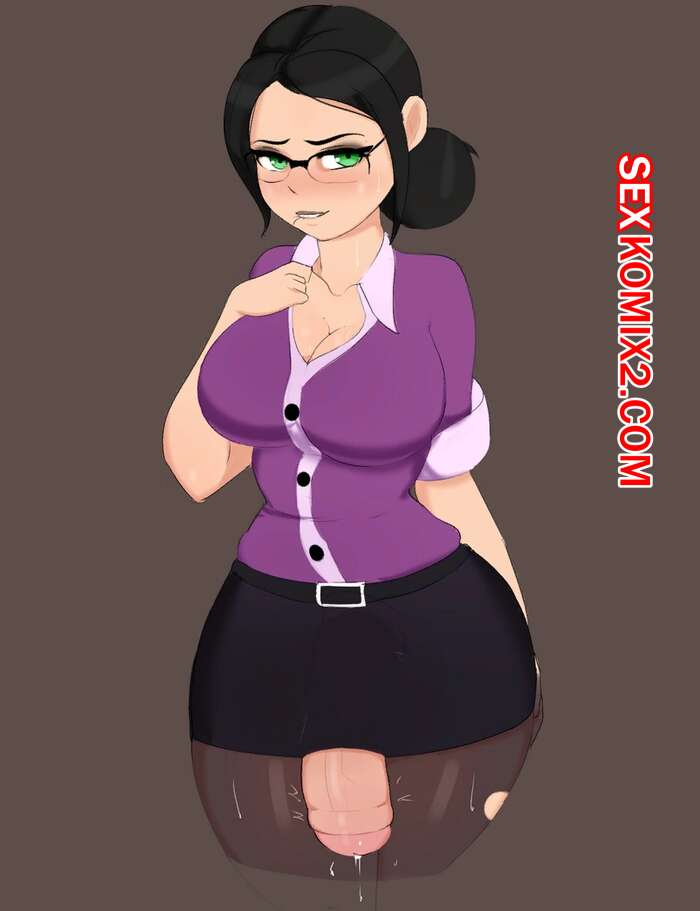 Порно комикс Сочные гиф и арт Футанари