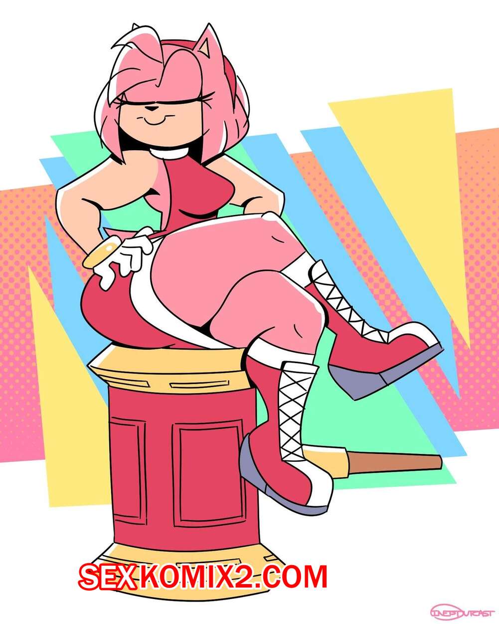Порно комикс Соник. Девушки Соника. Sonic girls