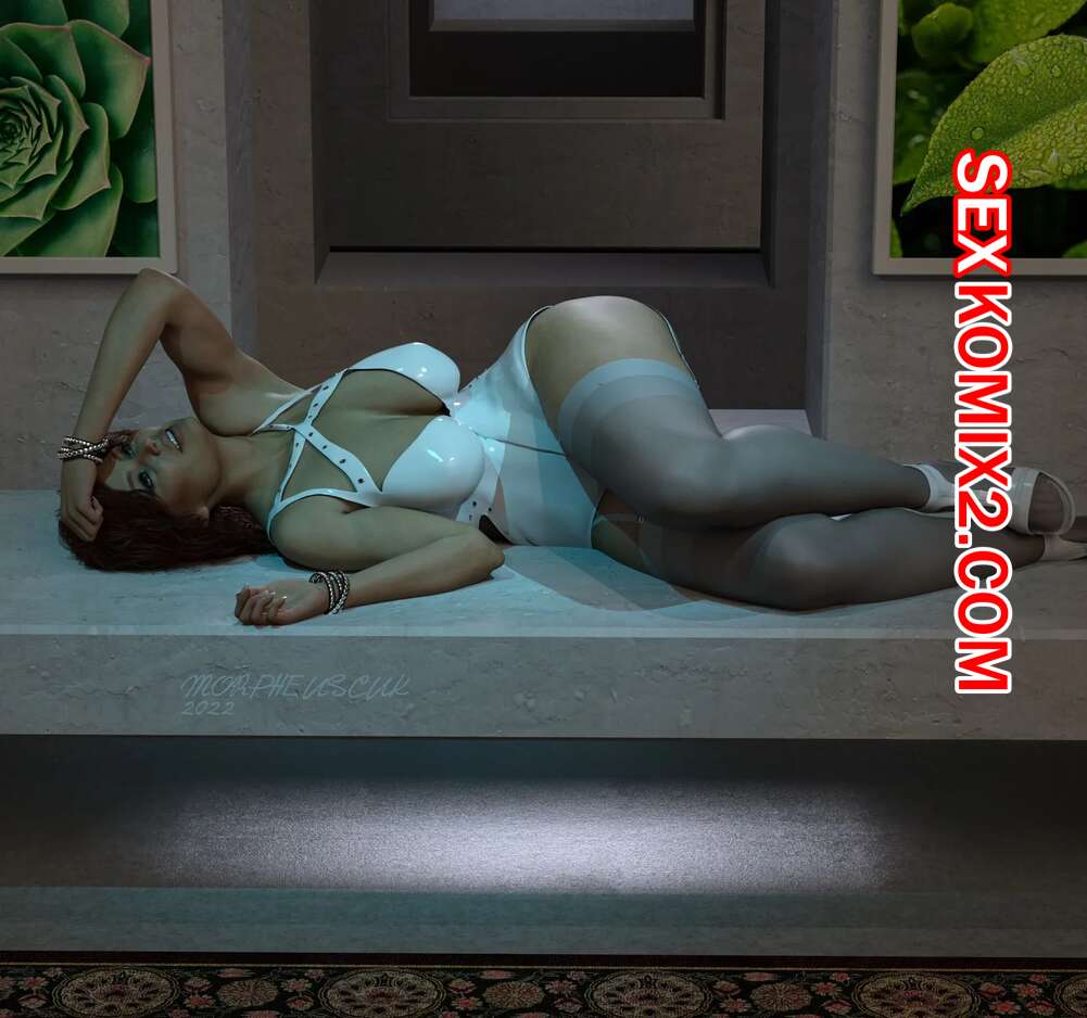 Порно комикс Соседство. Часть 21. Neighborhood. Morpheuscuk