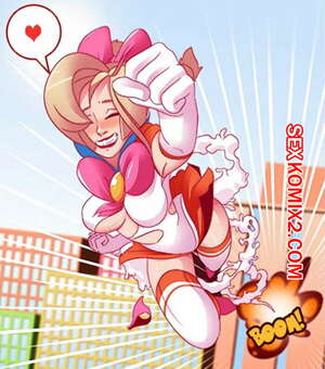 Порно комикс Справедливость восторжествует. Часть 2