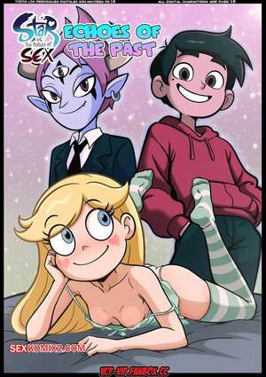 Порно комикс Стар против сил секса. Часть 6. Star Vs The Forces Of Sex. Croc