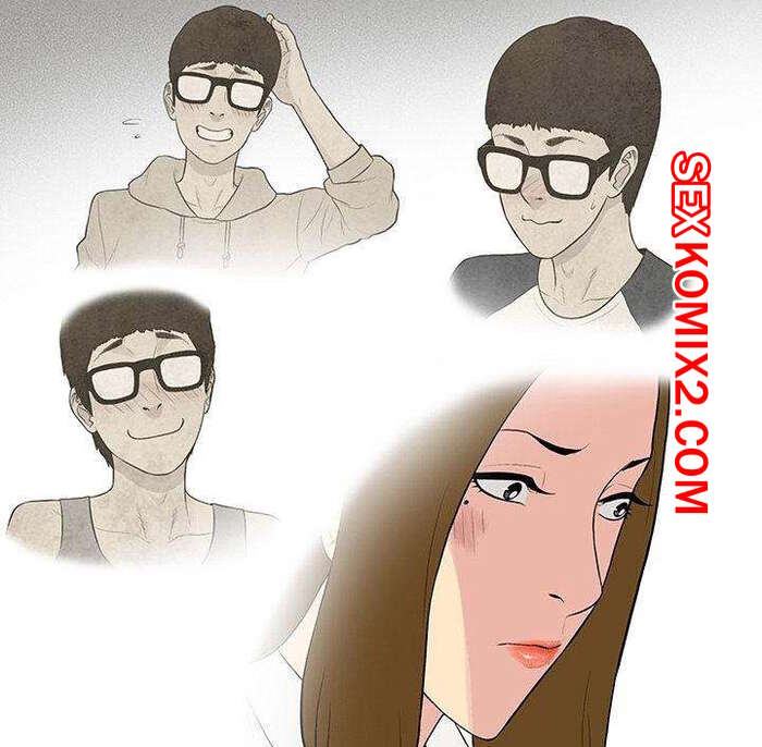 Порно комикс Стойкий парень. Части 50 и 51. The Stand Up Guy