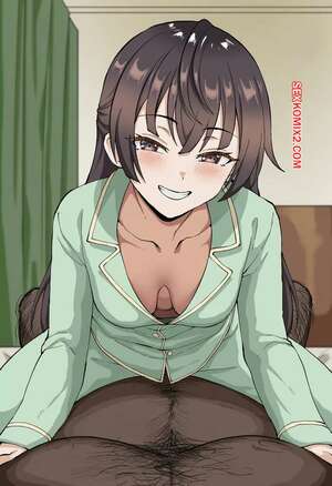 Хентай Манга Суо Юки НТР. Часть 2. Suou Yuki NTR. WarOfFree98