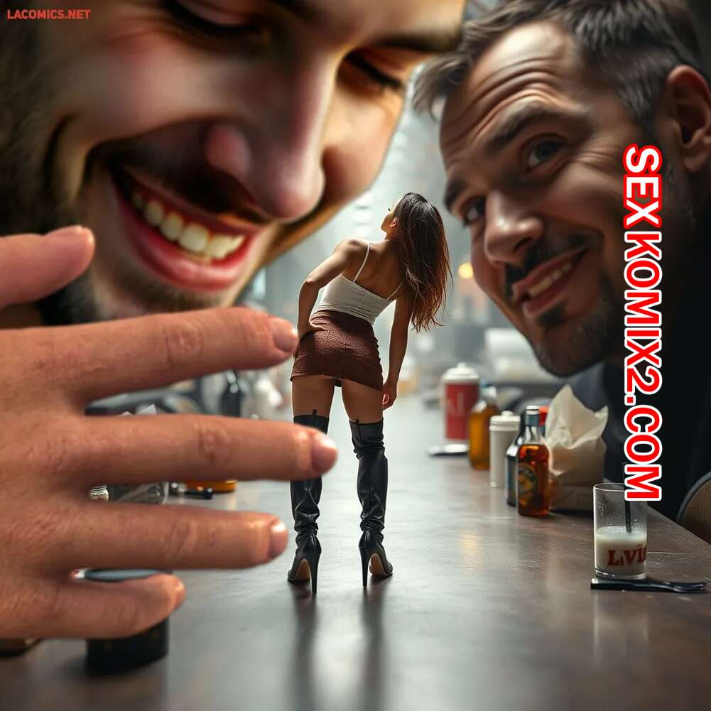 Порно комикс SW Collages. Bobvan