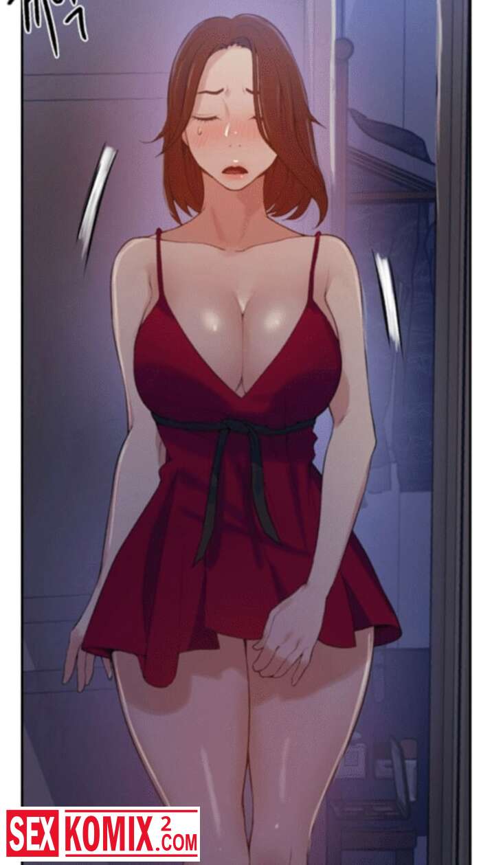 Порно комикс Тайное обучение. Части 17 и 18.