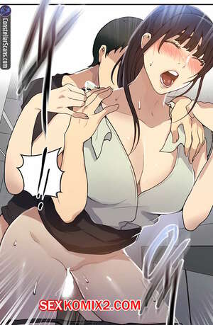 Порно комикс Тайное обучение. Часть 176. Secret Class