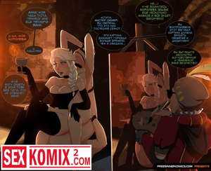 Порно комикс Темница Эльзы. Часть 3.