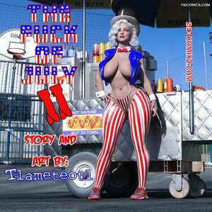 Порно комикс The Fuck of July. Chapter 2. Tlameteotl