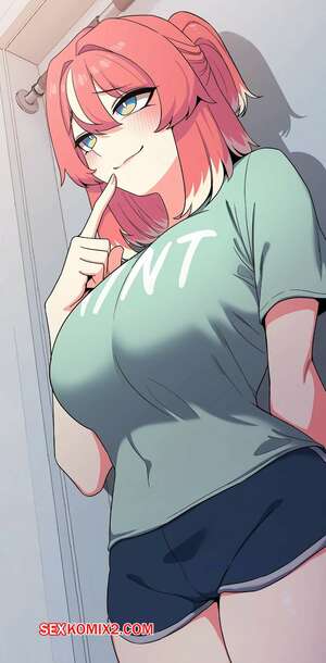 Порно комикс Только не курить. Без цензуры. Часть 2. Someone Stop Her