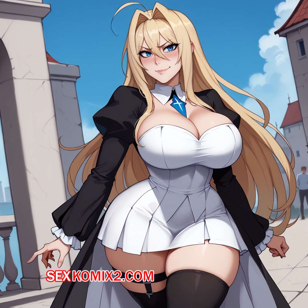 Порно комикс Tsukiumi x BBC. Floxin