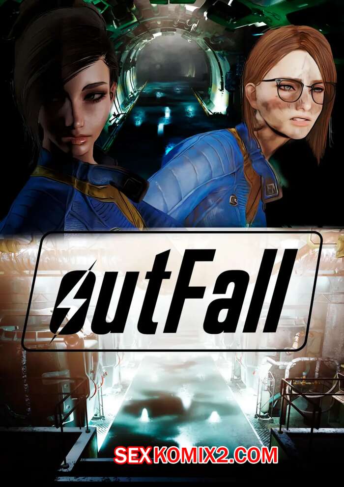 Порно комикс Устье. Outfall. Arexacomix