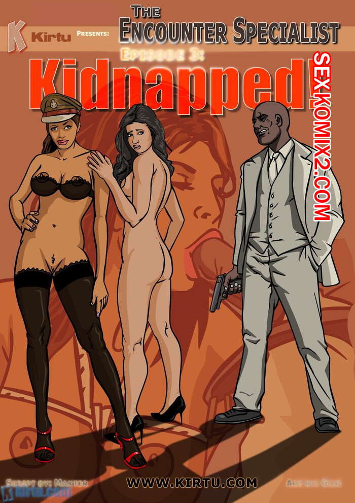 Порно комикс Уважаемый. PRIYA RAO. Часть 3. THE ENCOUNTER SPECIALIST