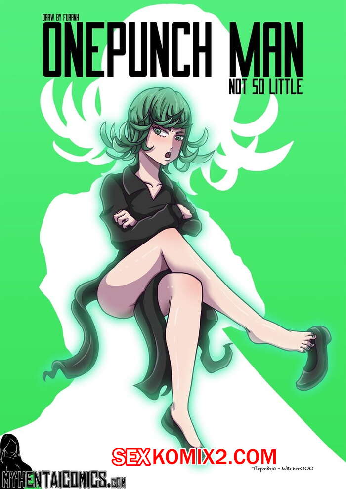 Порно комикс Ванпанчмен. Не так уж мало. One Punch Man. Furanh