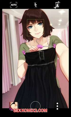 Порно комикс Видео с примерочной. feguimel