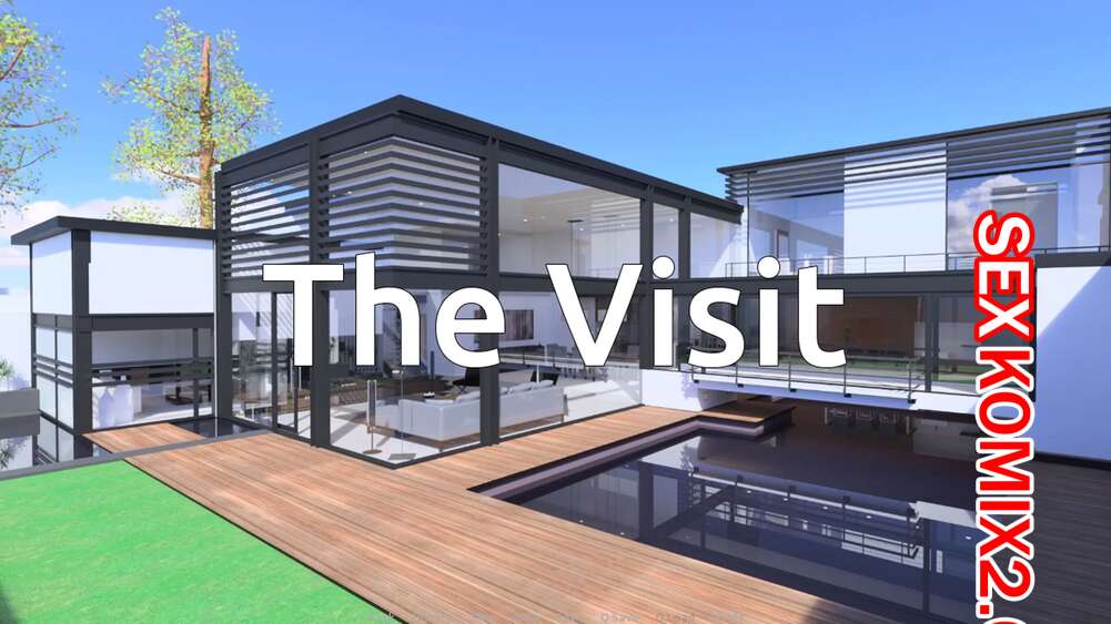 Порно комикс Визит в семью. Часть 12. Эпизод 2. The Visit Family. Stiglet