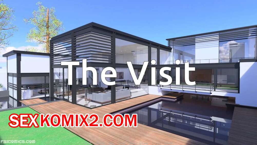 Порно комикс Визит в семью. Часть 2. Эпизод 1. The Visit Family. Stiglet