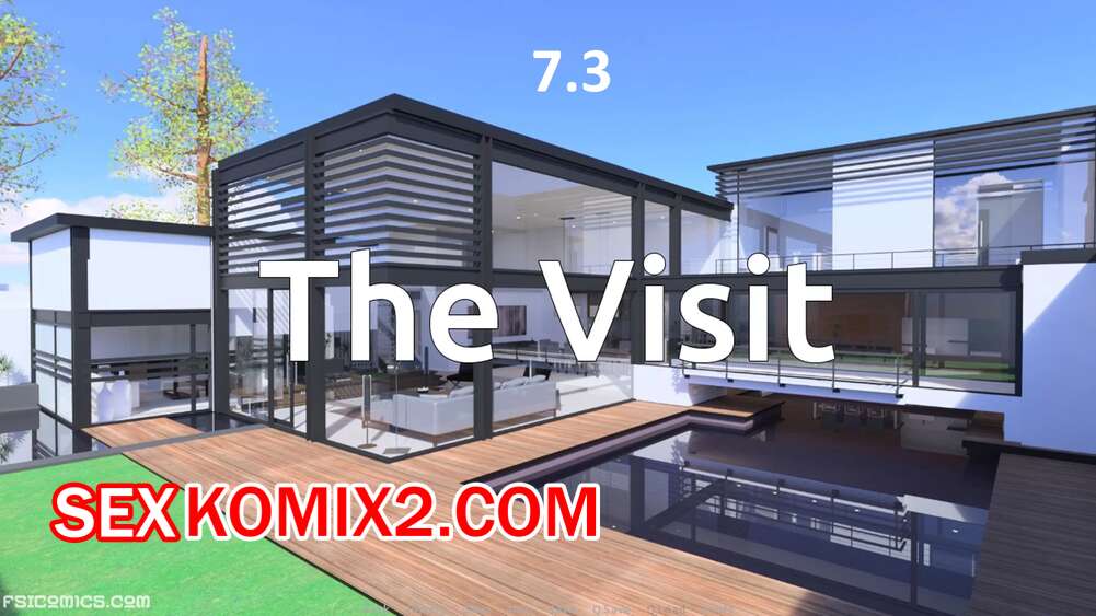 Порно комикс Визит в семью. Часть 7. Эпизод 3. The Visit Family. Stiglet