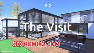 Порно комикс Визит в семью. Часть 8. Эпизод 2. The Visit Family. Stiglet