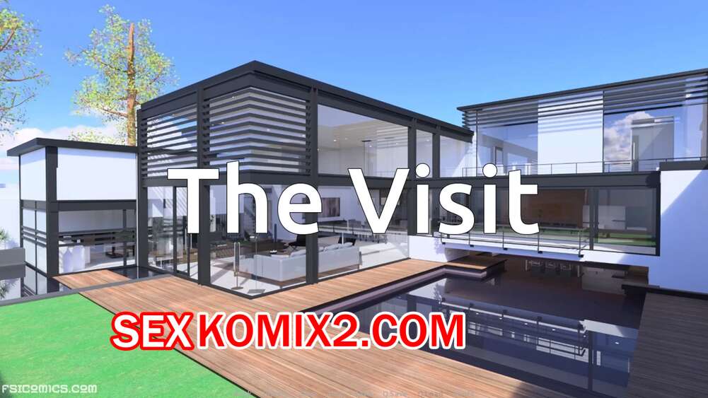 Порно комикс Визит в семью. Пролог. Эпизод 2. The Visit Family. Stiglet