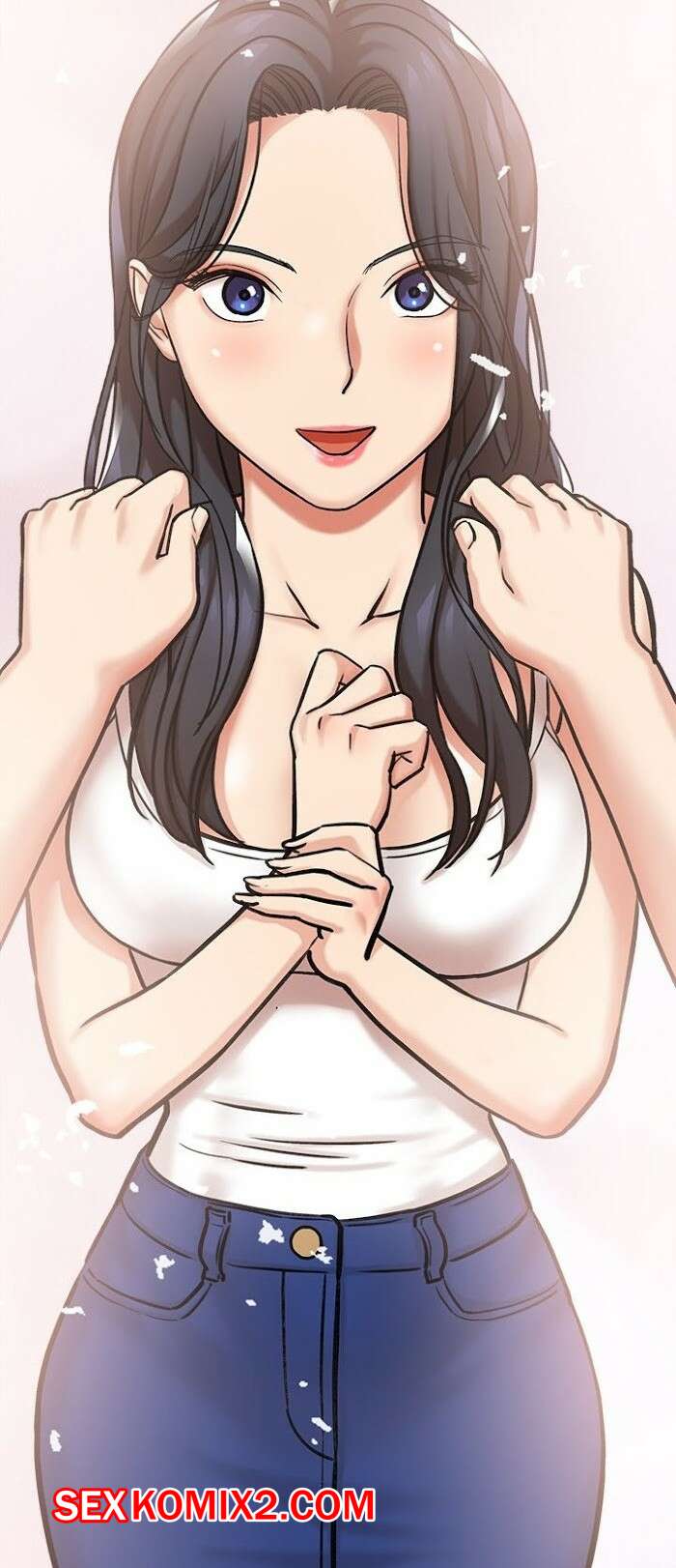 Порно комикс Вместе с Хлоей. Часть 3. With Chloe