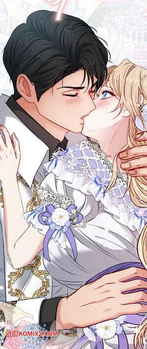 Порно комикс Я оказалась заперта в игре гаремнике. Без цензуры. Часть 12