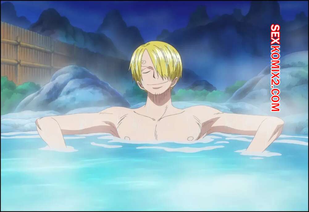 Порно комикс Yamato X Sanji. Consensual. Sira
