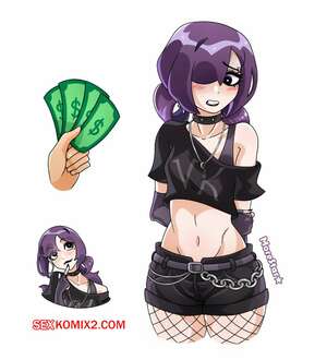 Порно комикс Яна. Yana. MoreStar