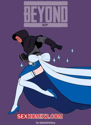 Порно комикс За Гранью. Вор. Beyond. The Thief. BlackShirtBoy